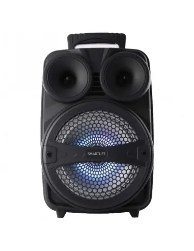 Parlante Portátil Smartlife Partybox Sl-pb10808 Casiocentro