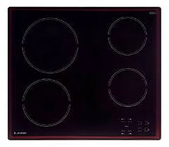 Anafe De Empotrar Vitroceramica Ariston Hr611 PRIMERA
