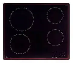 Anafe De Empotrar Vitroceramica Ariston Hr611 PRIMERA