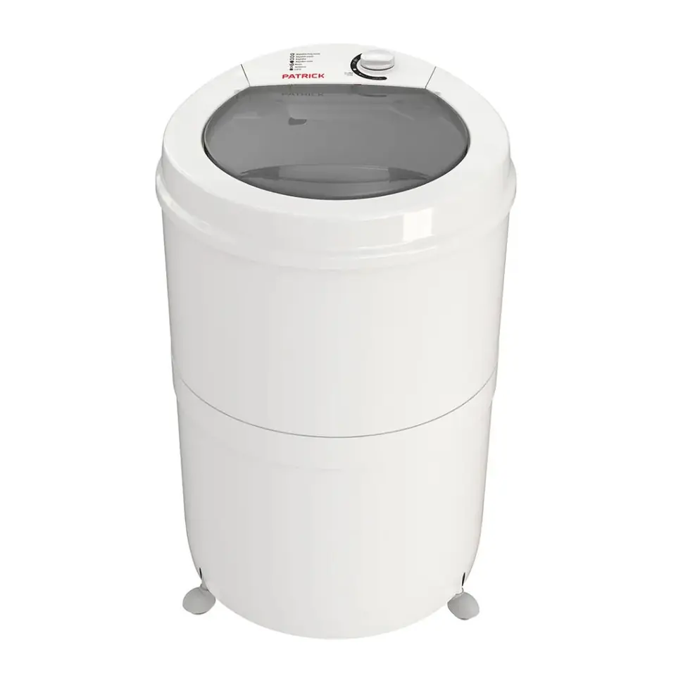 Lavarropas Semiautomatico Patrick Lrpk57sbi 5 Kg. PRIMERA