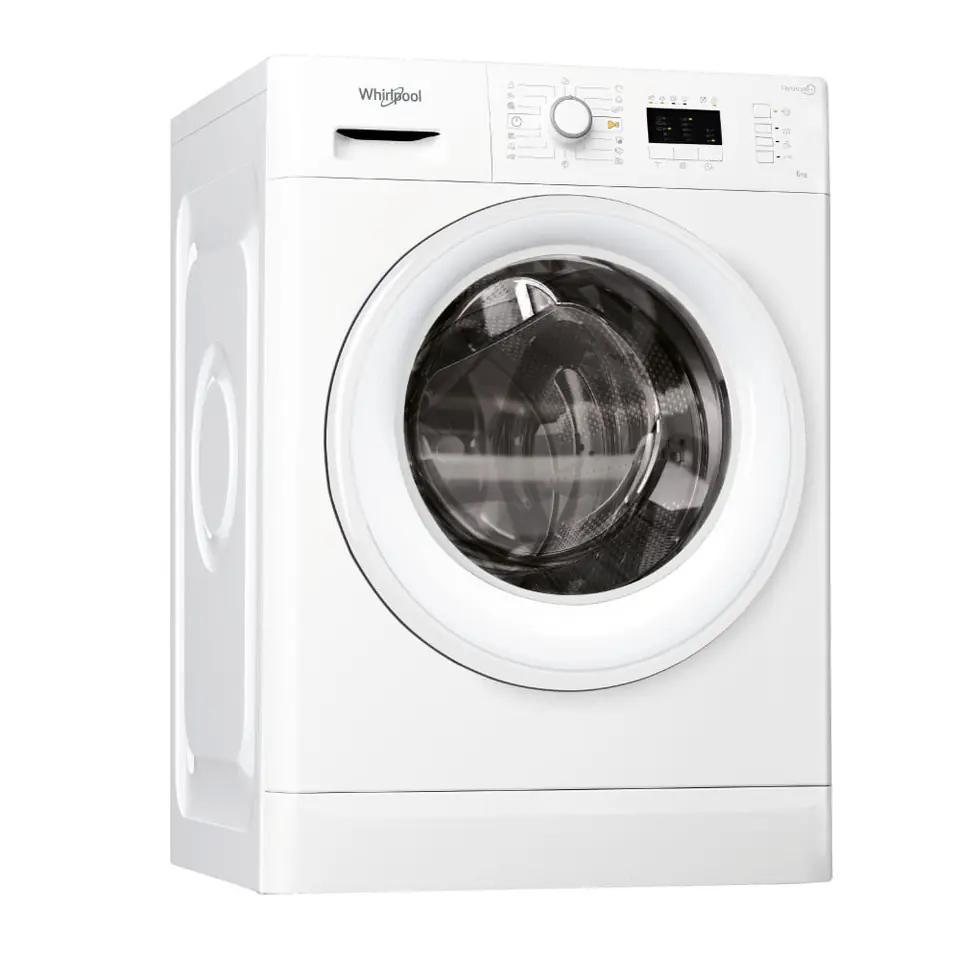 Lavarropas Whirlpool 7kg blanco 1000rpm - OUTLET