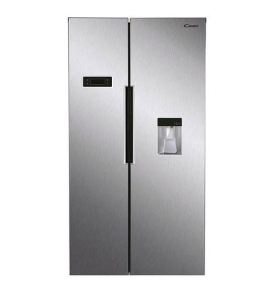 Heladera Candy Chsbso6174xwd Sbs 529 Lts No Frost Dispenser
