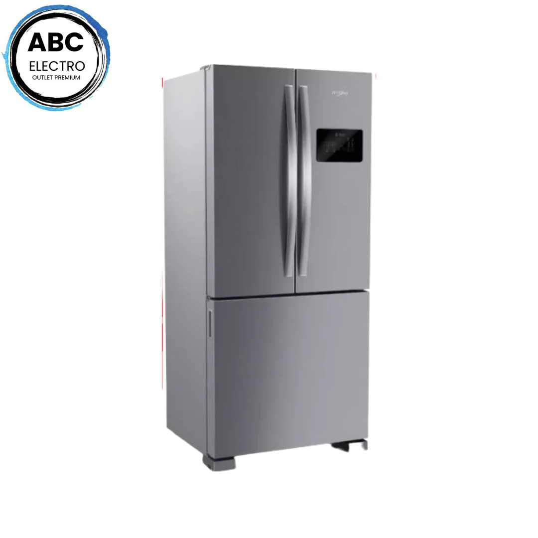 ¡¡SUPER SALE!! Heladera Whirlpool Wro85Ck French Door Bottom Mount Inverter