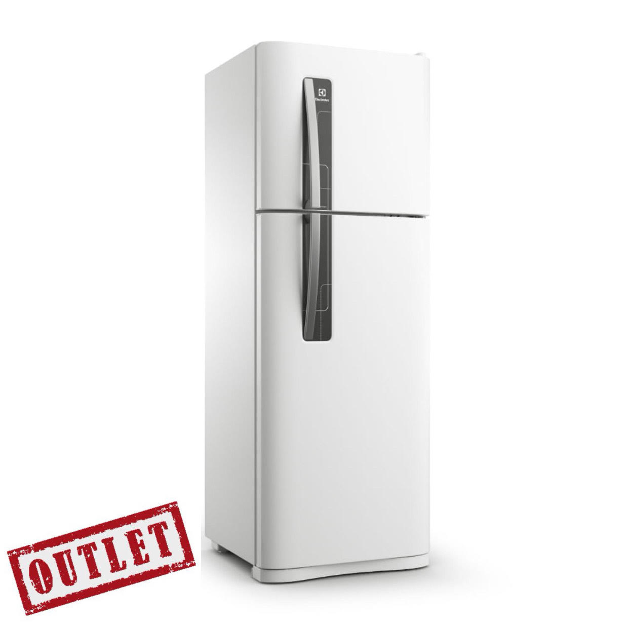 Heladera No Frost Electrolux DF3900 BLANCA OUTLET