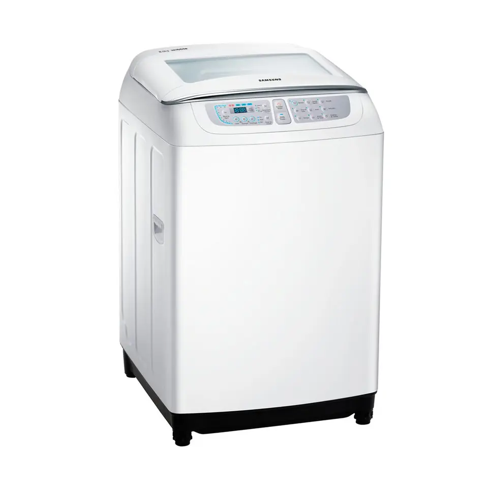 LAVARROPAS SAMSUNG 8KG CARGA SUPERIOR BLANCO
