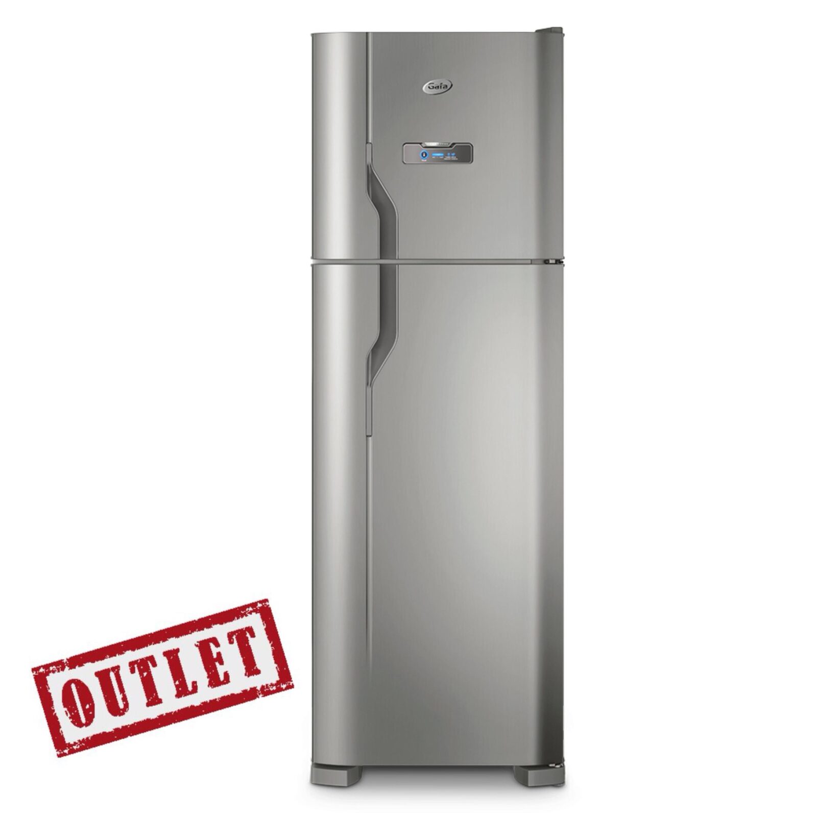 Heladera No Frost Gafa DFX41 390 Lts OUTLET . NO FROST