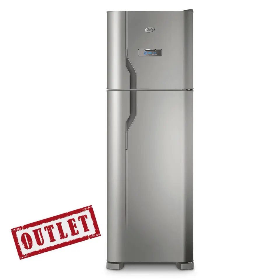 Heladera No Frost Gafa DFX41 390 Lts OUTLET . NO FROST