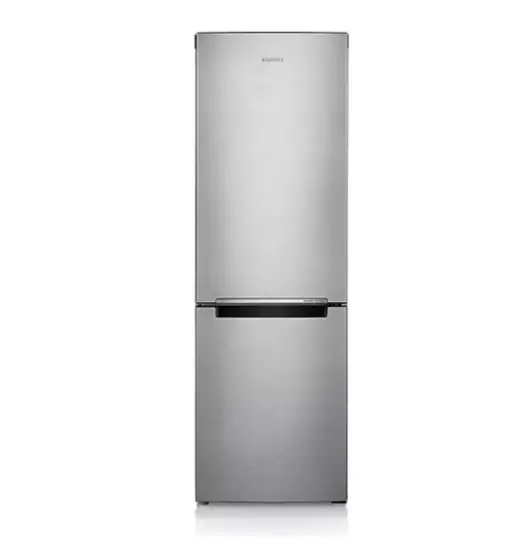 ¡¡OFERTA IMBATIBLE!! HELADERA INVERTER NO FROST SAMSUNG RB31FSRNDSA SILVER CON FREEZER 310L 220V OUTLET