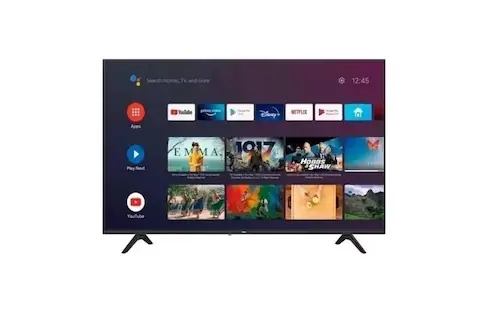 Smart TV BGH 50 B5022UK6K 4K UHD NTF