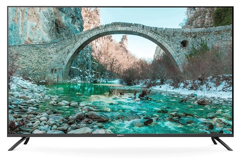 Smart TV Noblex 75” UHD 4K LED X8 Series DV75X8580 Google TV