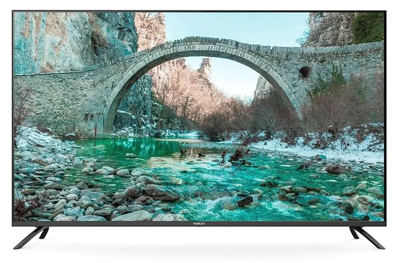 Smart TV Noblex 75” UHD 4K LED X8 Series DV75X8580 Google TV