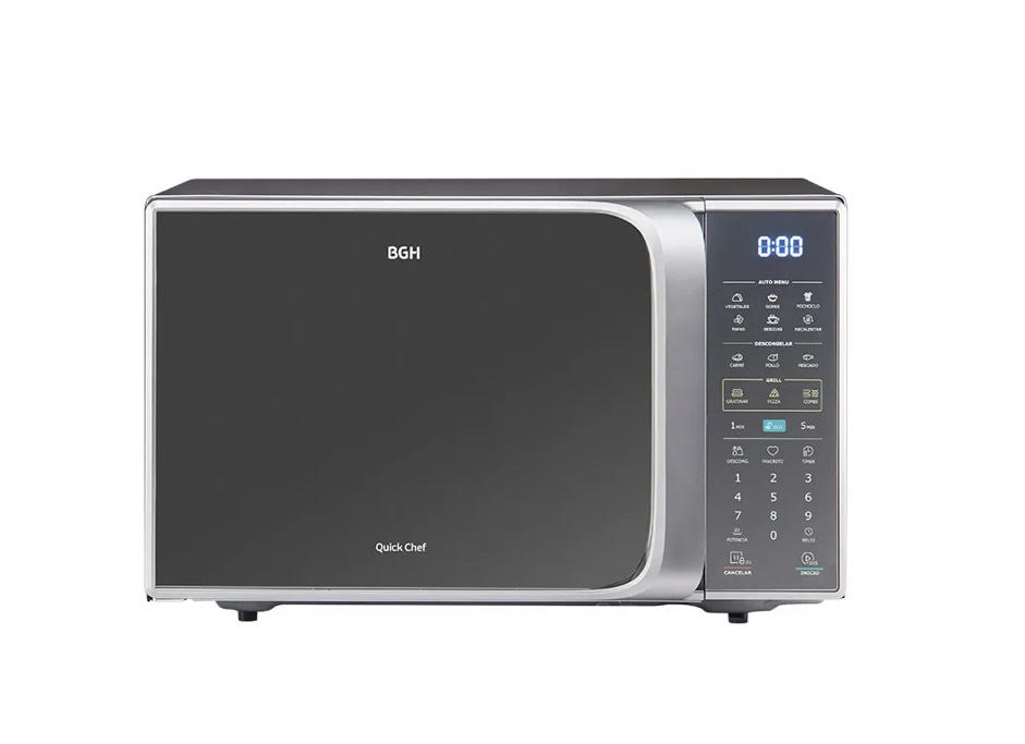 Microondas BGH 23 litros (PRIMERA)