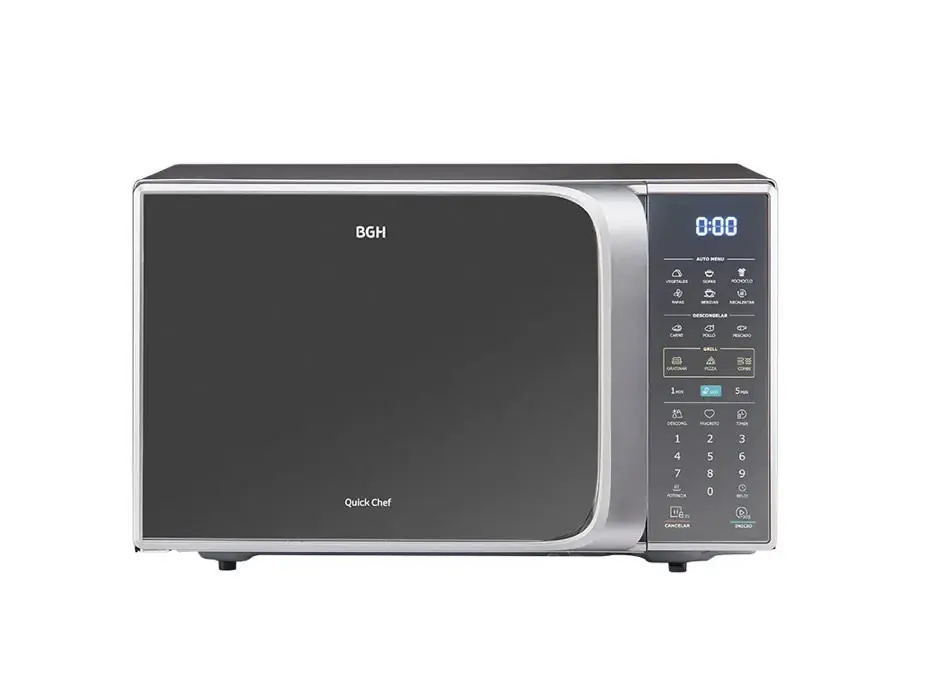 Microondas BGH 23 litros (PRIMERA)