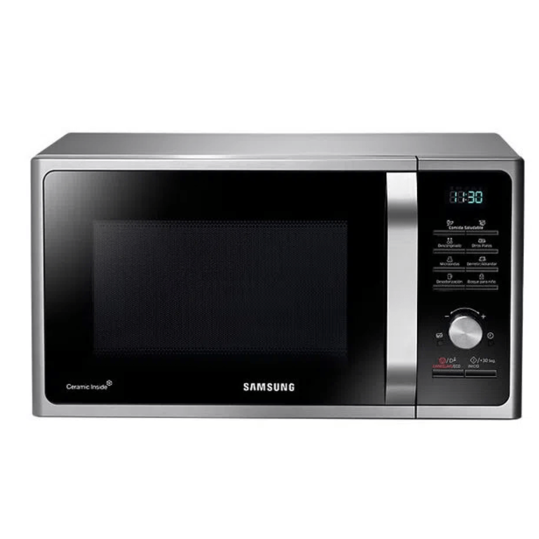 Microondas Grill Samsung MG28 silver