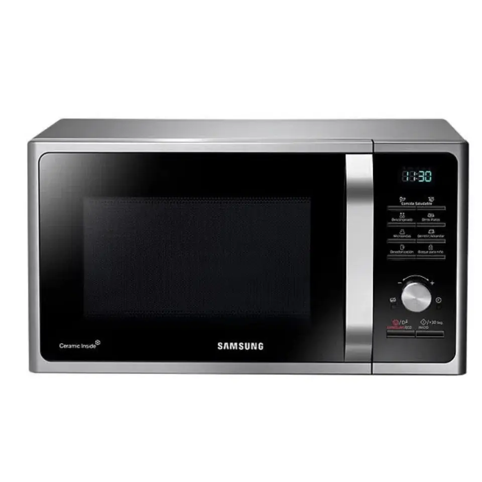 Microondas Grill Samsung MG28 silver