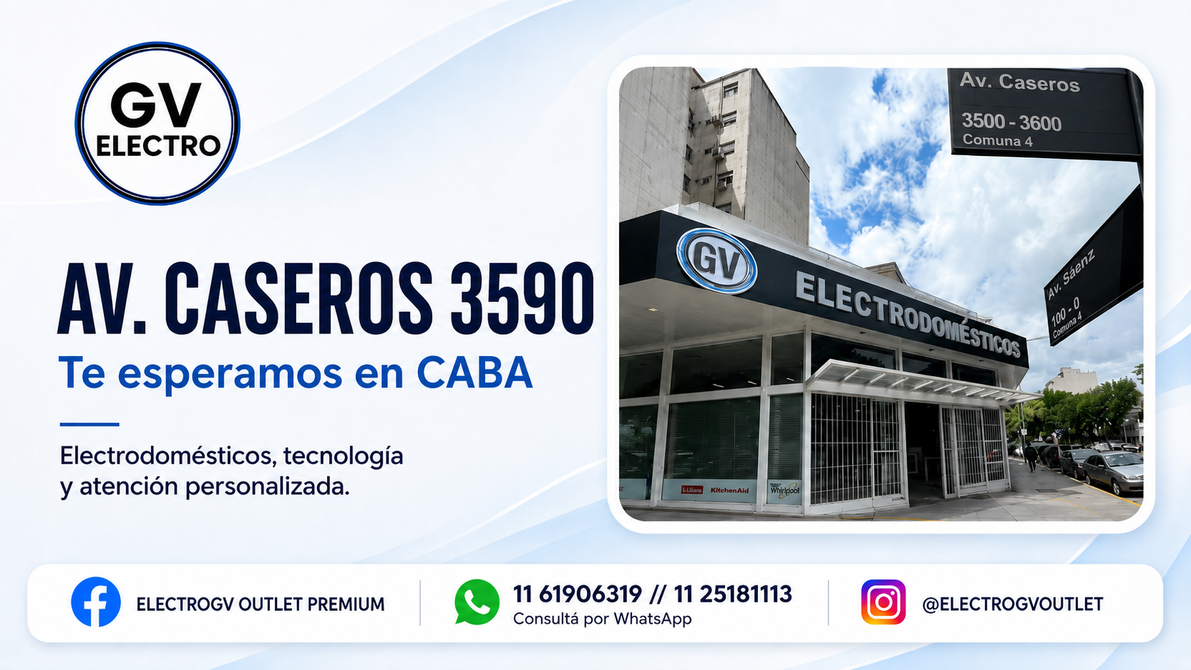 Electro GV
