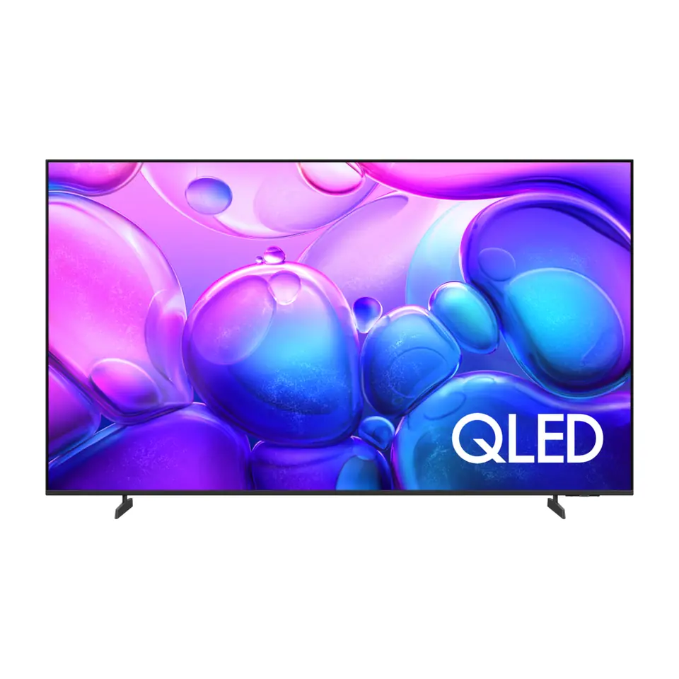 Smart TV SAMSUNG QLED 55" 4K - QN55Q6FAAGCZB