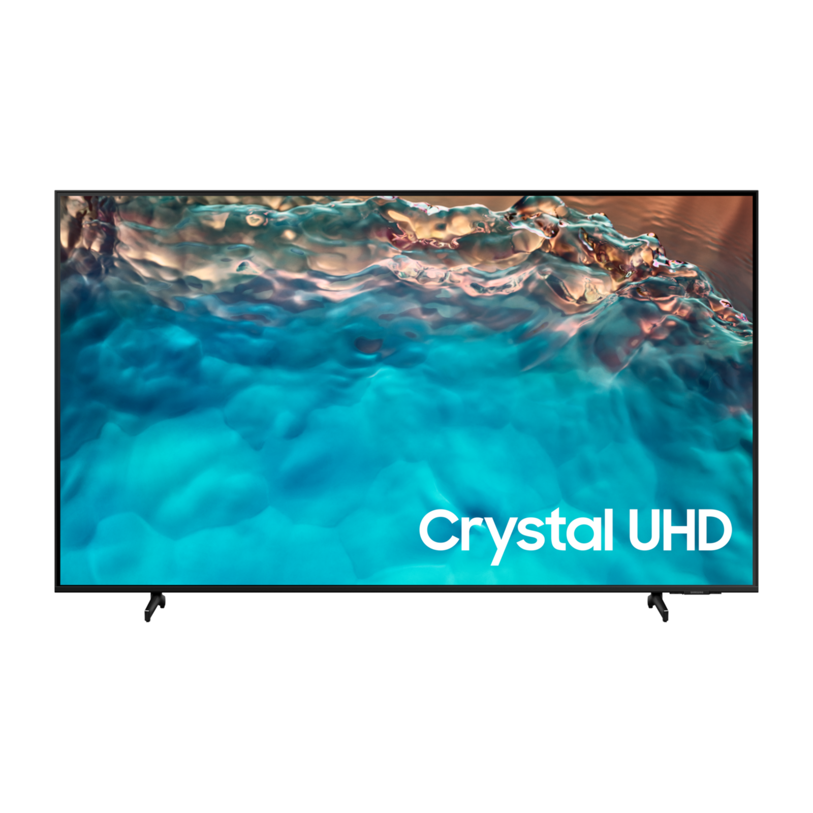 Smart TV SAMSUNG Crystal UHD 75" 4K - UN75BU8000GCZB