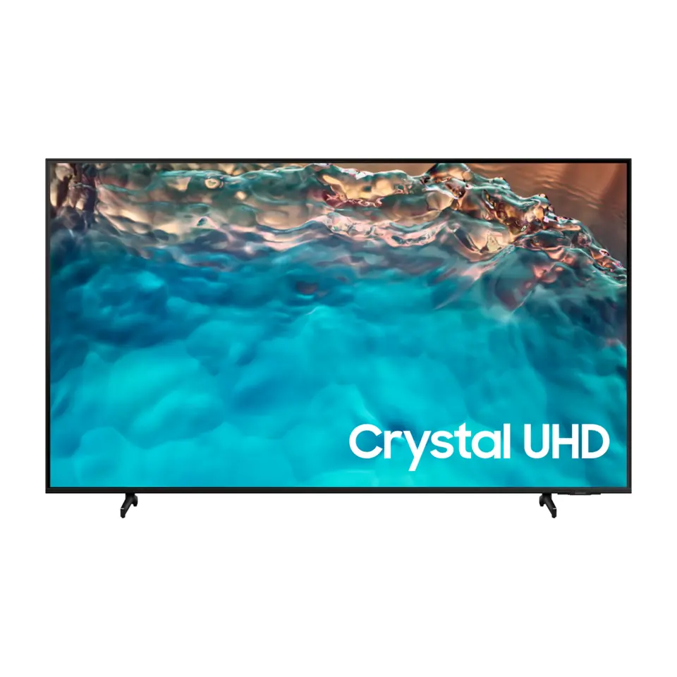 Smart TV SAMSUNG Crystal UHD 65" 4K - UN65BU8000GCZB