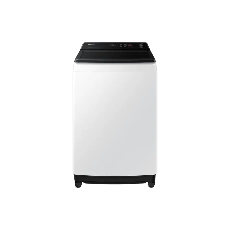 Lavarropas SAMSUNG 11kg Carga Superior Lavarropas Digital Inverter con SmartThings OUTLET PREMIUM - WA11CG6442BWBG