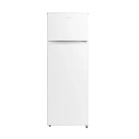 Heladera MIDEA Cíclica Top Mount 240L Blanca - MDRT333FGE01A