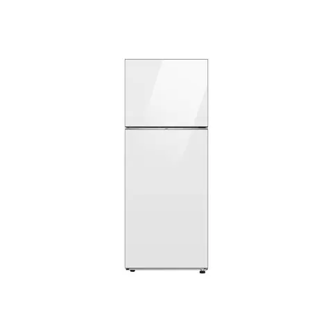 HELADERA SAMSUNG BESPOKE RT47CB664212/B3 457 LTS CLEAN WHITE -  PRIMERA