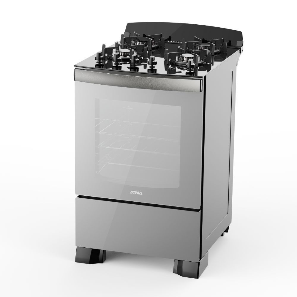 COCINA MULTIGAS 56 CM ESPEJADA - PRIMERA