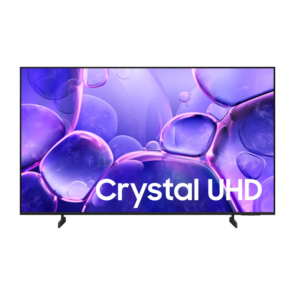 Smart TV SAMSUNG 4K Crystal UHD 50” – UN50U8000FGCZB