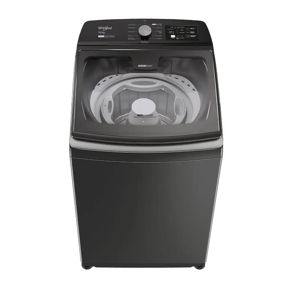 LAVARROPAS WHIRLPOOL DUAL WASH C/S 10KG - OUTLET