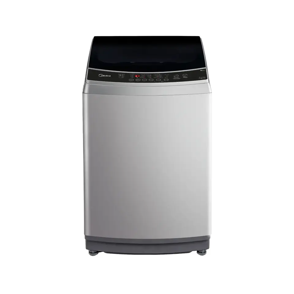 Lavarropas MIDEA de carga superior 7,5 KG Inox - MLS-75GE04N