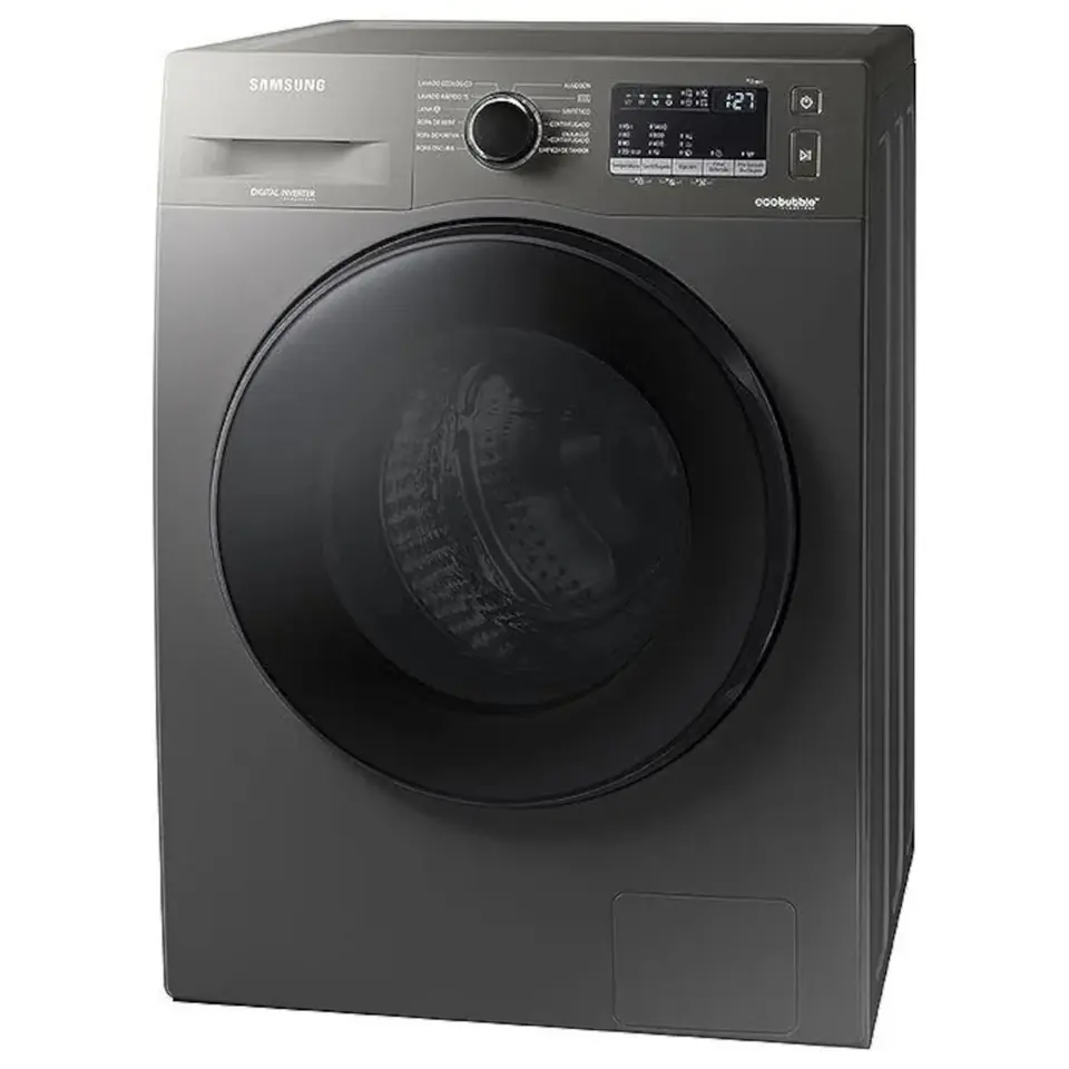 Lavasecarropas SAMSUNG 9.5kg + 6kg Carga Frontal Digital Inverter OUTLET PREMIUM - WD95A4453BX