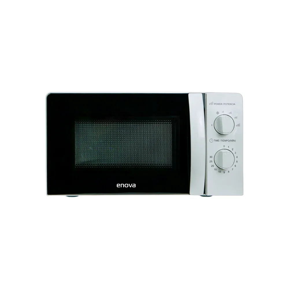 Microondas ENOVA 20L Blanco - ME2010