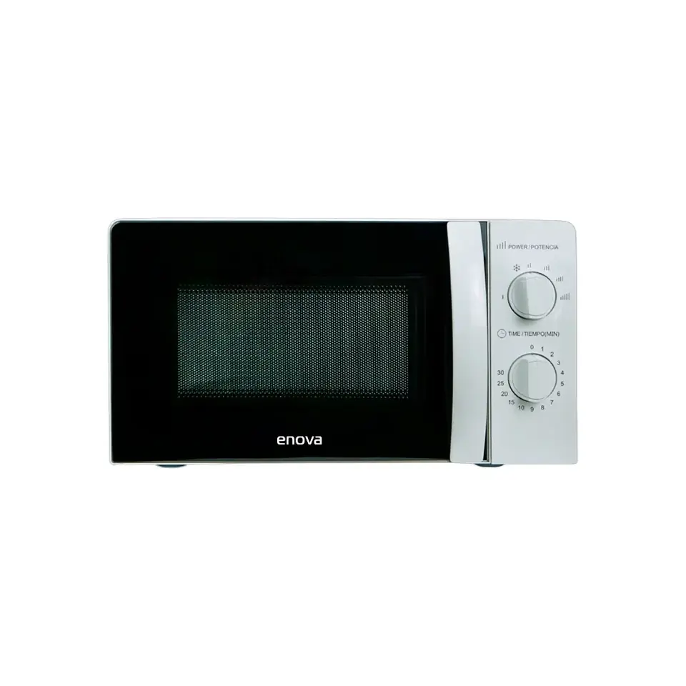 Microondas ENOVA 20L Blanco - ME2010