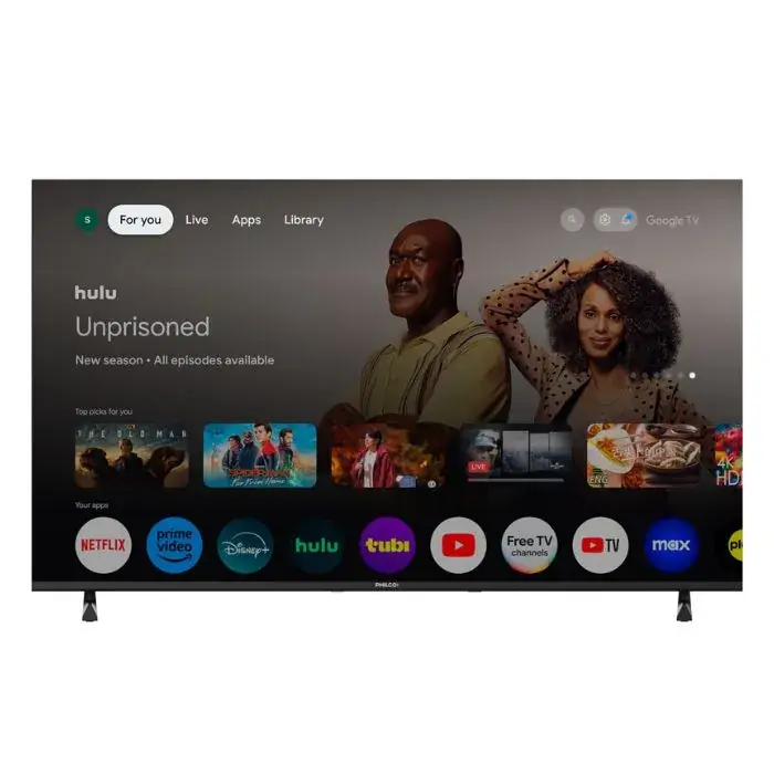 Smart TV Primera Marca 32 LED HD Android TV