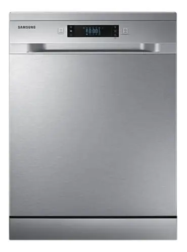 LAVAVAJILLAS SAMSUNG 14 CUBIERTOS SILVER - OUTLET