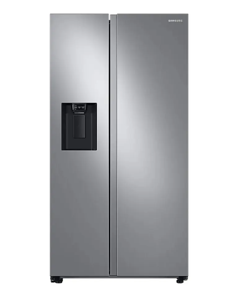 HELADERA SAMSUNG SIDE BY SIDE RS27T5200S9 801 LTS SILVER - OUTLET