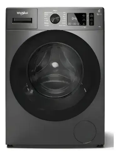 LAVARROPAS WHIRLPOOL 8KG TITANIO WNQ80BSDNA - OUTLET PREMIUM