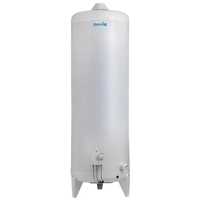 Termotanque ESCORIAL 120 L a Gas