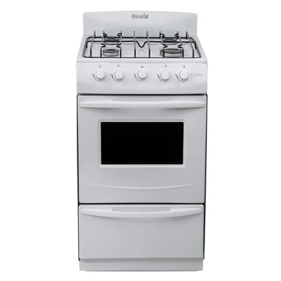 Cocina ESCORIAL Candor Blanca 52 cm