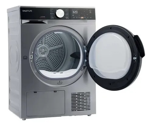 SECARROPAS SMART LIFE BOMBA CALOR SL-DYHP08G GRIS - OUTLET
