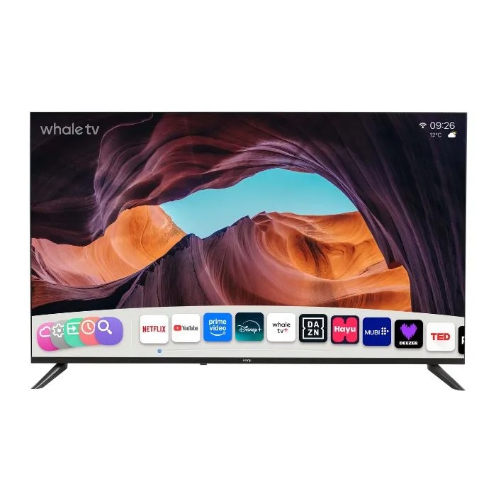 Smart TV Kanji 55″ QLED 4K UHD Smart Whale OS