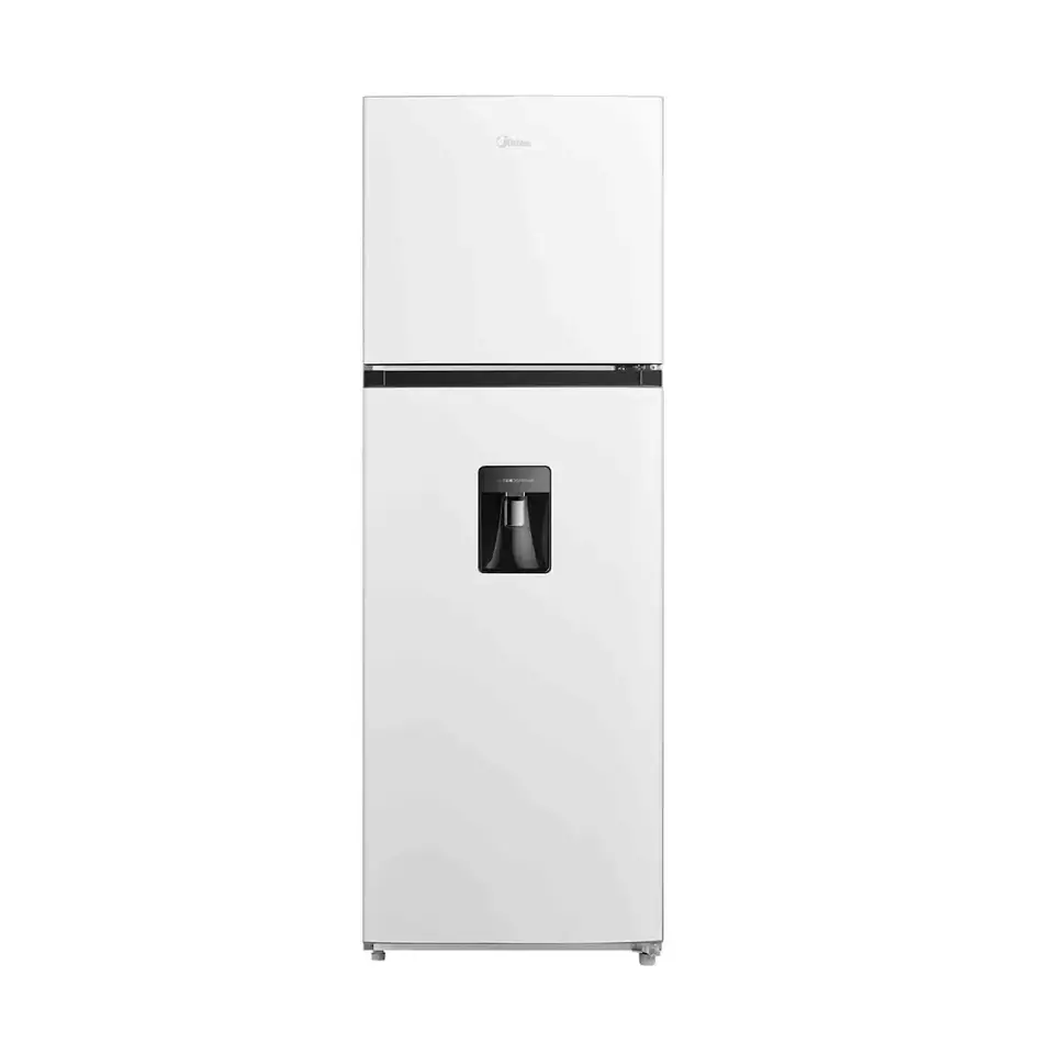 Heladera MIDEA No Frost Inverter 340L Blanca - MDRT489MTE01ADW