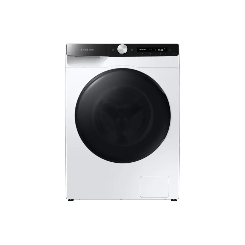 Lavasecarropas SAMSUNG Blanco Carga Frontal AI Control 11kg + 7kg - WD11T504DBEUBG