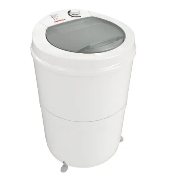 LAVARROPAS PATRICK SEMIAUT 5KG 7PROG - PRIMERA