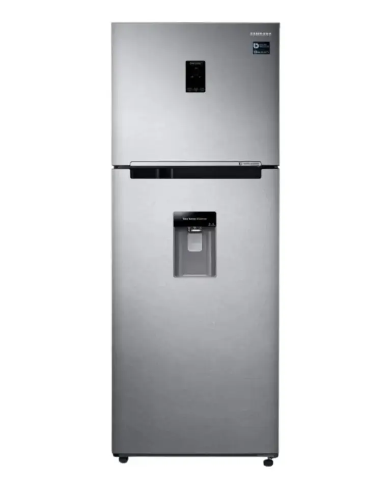 HELADERA SAMSUNG RT38K5932SL 382 LTS SILVER DISPENSER - PRIMERA