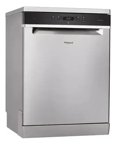 ¡GRAN BARATA! LAVAVAJILLAS WHIRLPOOL 14 SETS ACERO - OUTLET