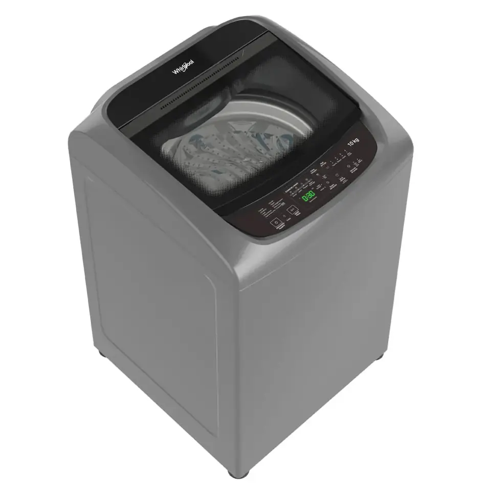 LAVARROPAS WHIRLPOOL 10KG CARGA SUPERIOR  WW10HTBZWA OUTLET PREMIUM