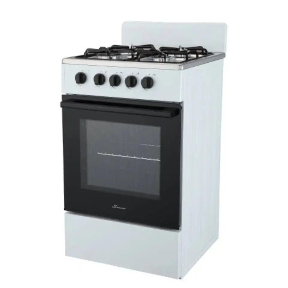Cocina Familiar Multigas Blanca Primera Marca