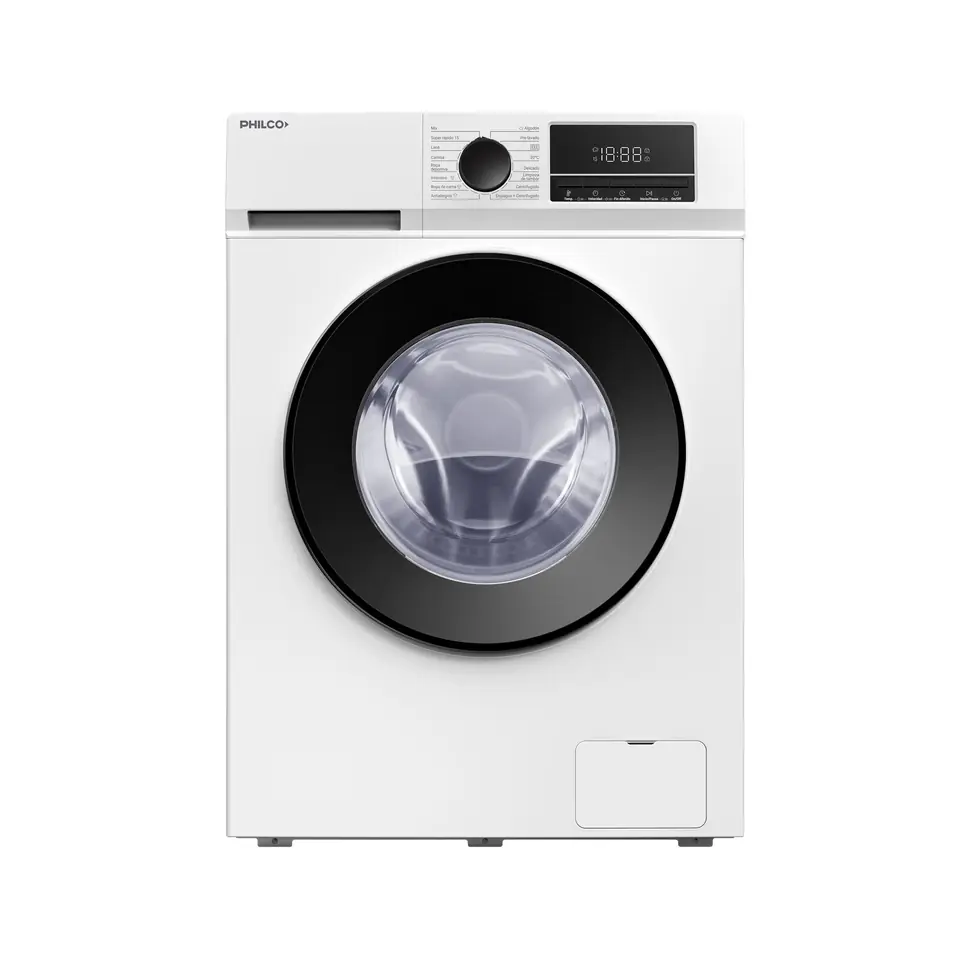 Lavarropas Primera Marca 11KG Inverter Blanco