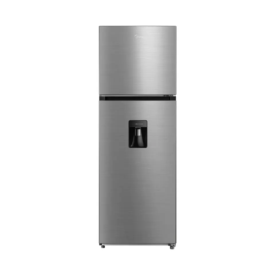 Heladera MIDEA No Frost Inverter 340L Inox - MDRT489MTE46ADW
